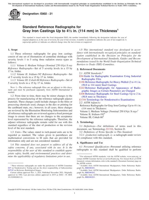ASTM E802-21