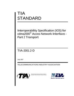 TIA TIA-2001.2-D