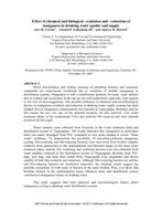 AWWA WQTC65762