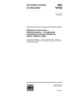 ISO 15752:2010