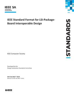IEEE 2401-2019