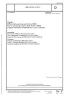 DIN EN ISO 11357-1