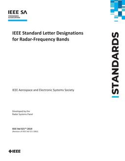 IEEE 521-2019