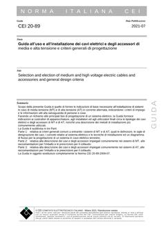 CEI 20-89