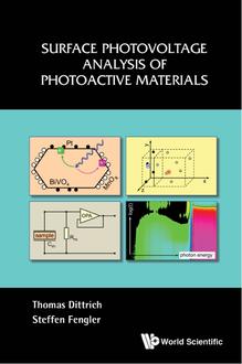 SURFACE PHOTOVOLTAGE ANALYSIS OF PHOTOACTIVE MATERIALS