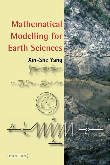 Mathematical Modelling for Earth Sciences
