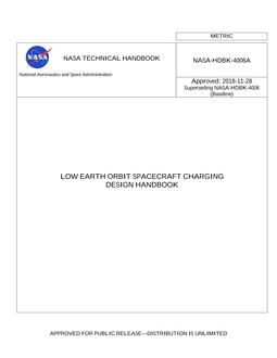 NASA HDBK-4006 Rev. A