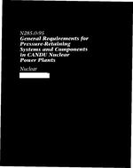 CAN/CSA N285.0-95 (R2005)