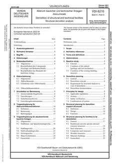 VDI VDI 6210 BLATT 9
