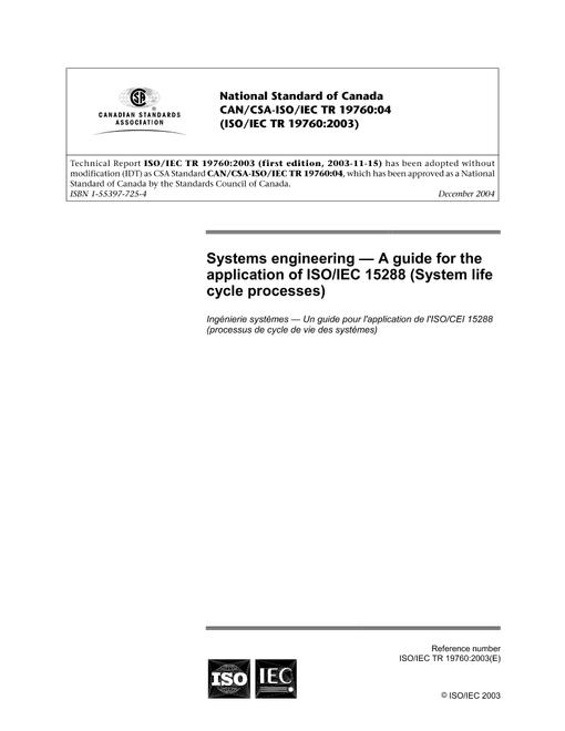 CAN/CSA-ISO/IEC TR 19760-04