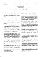 EEC 89/109/EEC