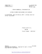 CID A-A-0051857 Notice 1 - Cancellation