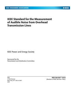 IEEE 656-2018