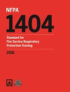 NFPA (Fire) 1404