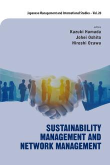 SUSTAINABILITY MANAGEMENT AND NETWORK MANAGEMENT