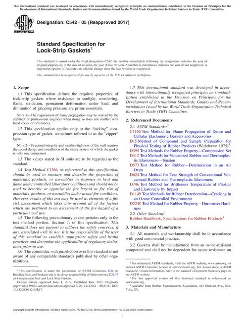 ASTM C542-05(2017)