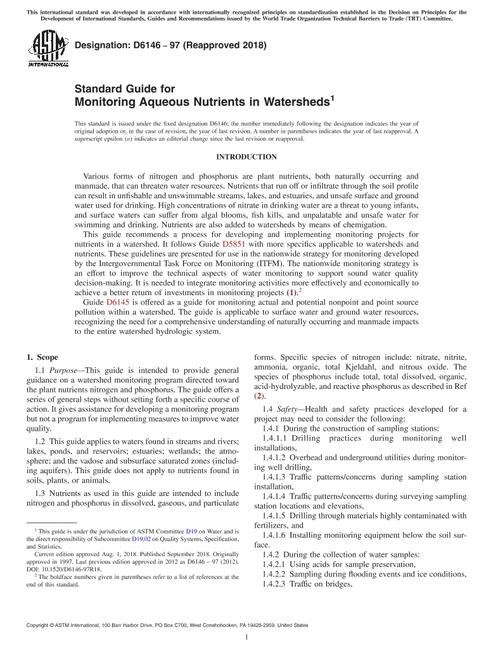 ASTM D6146-97(2018)