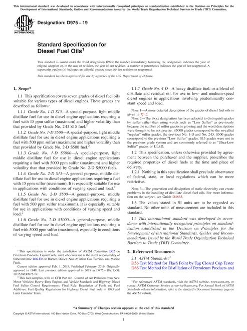 ASTM D975-19