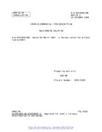 CID A-A-0051869 Notice 1 - Cancellation