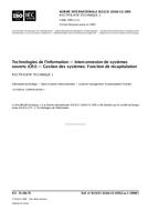 ISO/IEC 10164-13 Ed. 1.0 fr CORR1:1999