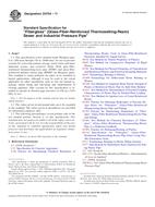 ASTM D3754-11
