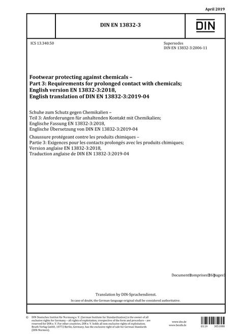 DIN EN 13832-3