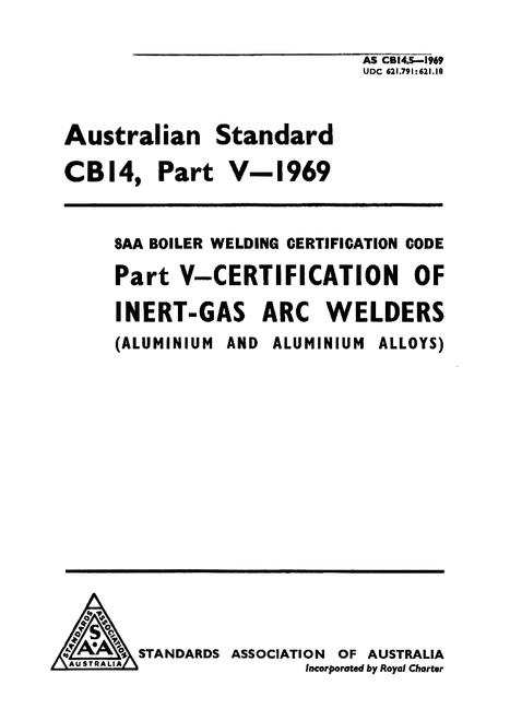 AS CB14.5-1969