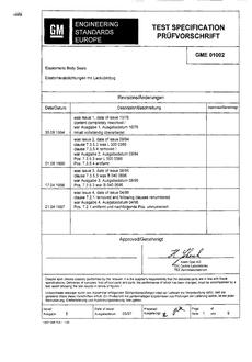 GME GME 01002