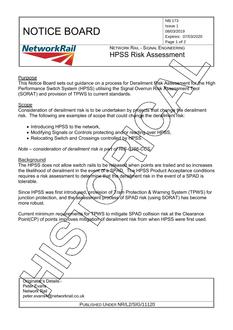 NR NB 173 ISSUE 1
