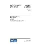 ISO/IEC 14165-114:2005