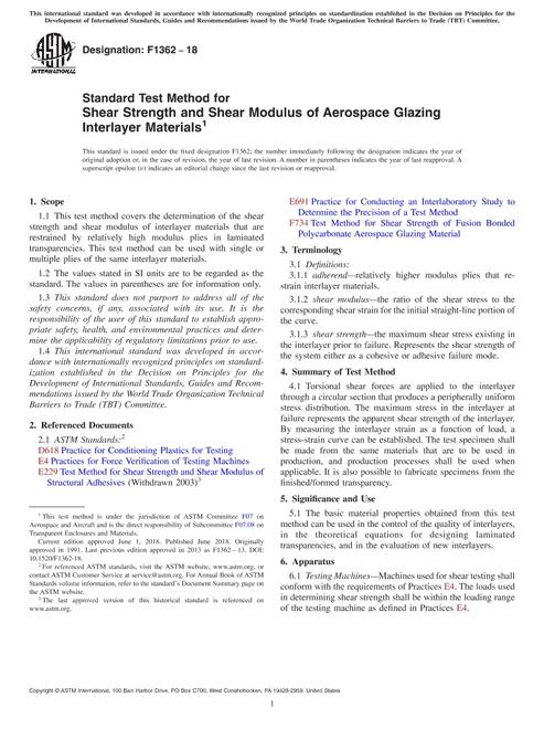 ASTM F1362-18
