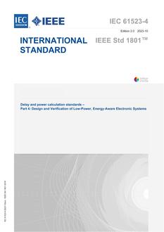 IEEE/IEC 61523-4-2023