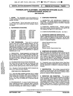 GMNA GMP.TECEA.005