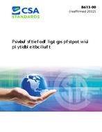 CAN/CSA B613-00 (R2012)