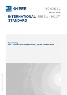 IEEE/IEC 62530-2-2023