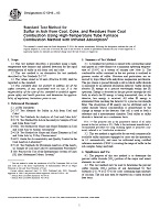 ASTM D5016-03