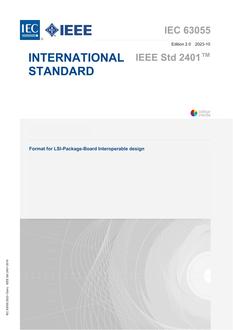 IEEE/IEC 63055-2023
