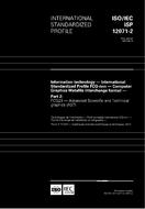 ISO/IEC ISP 12071-2:1997