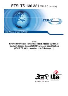 ETSI TS 136 321