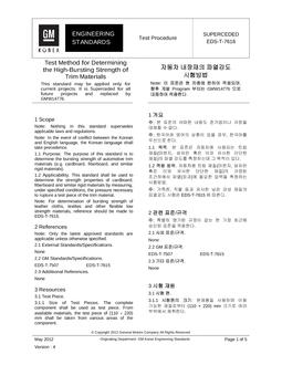 GMKOREA EDS-T-7616