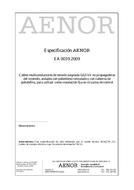EA 0039:2009
