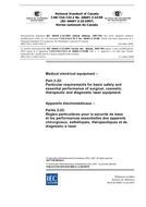 CAN/CSA C22.2 NO. 60601-2-22-08 (R2018)