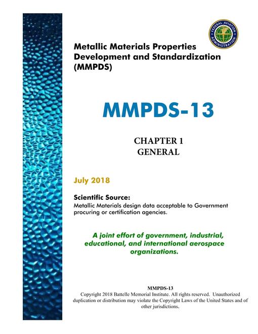 BMI MMPDS-13 Chapter 1