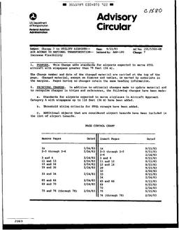 FAA AC 150/5300-4B CHG 7