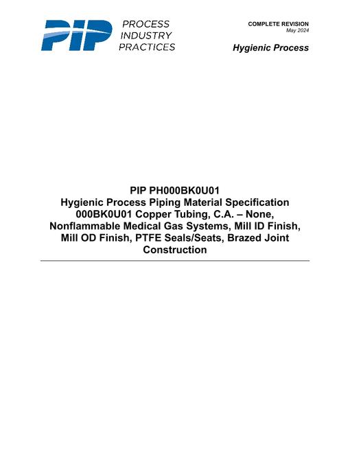 PIP PH000BK0U01