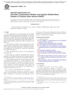 ASTM D6262-23