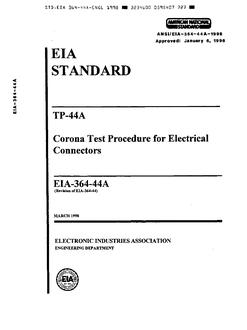 ECIA EIA-364-44A