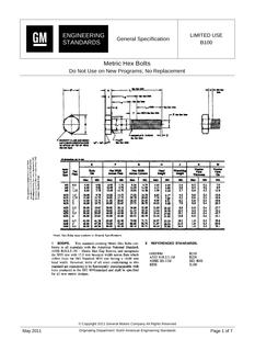GMNA B100