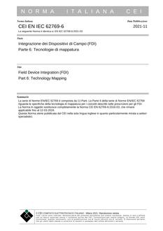 CEI EN IEC 62769-6
