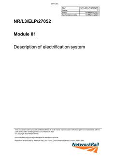 NR NR/L3/ELP/27052/01 ISSUE 2